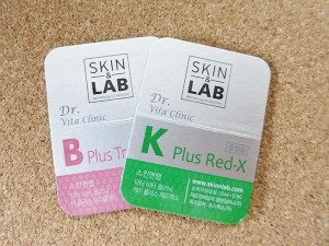 SKIN LAB　ニキビ