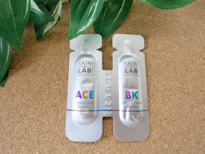 SKIN LAB　美容液