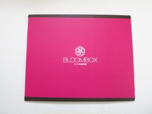 BLOOMBOX　加工