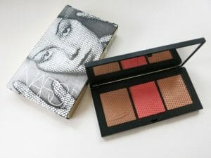 NARS　ザベールチークパレット画像